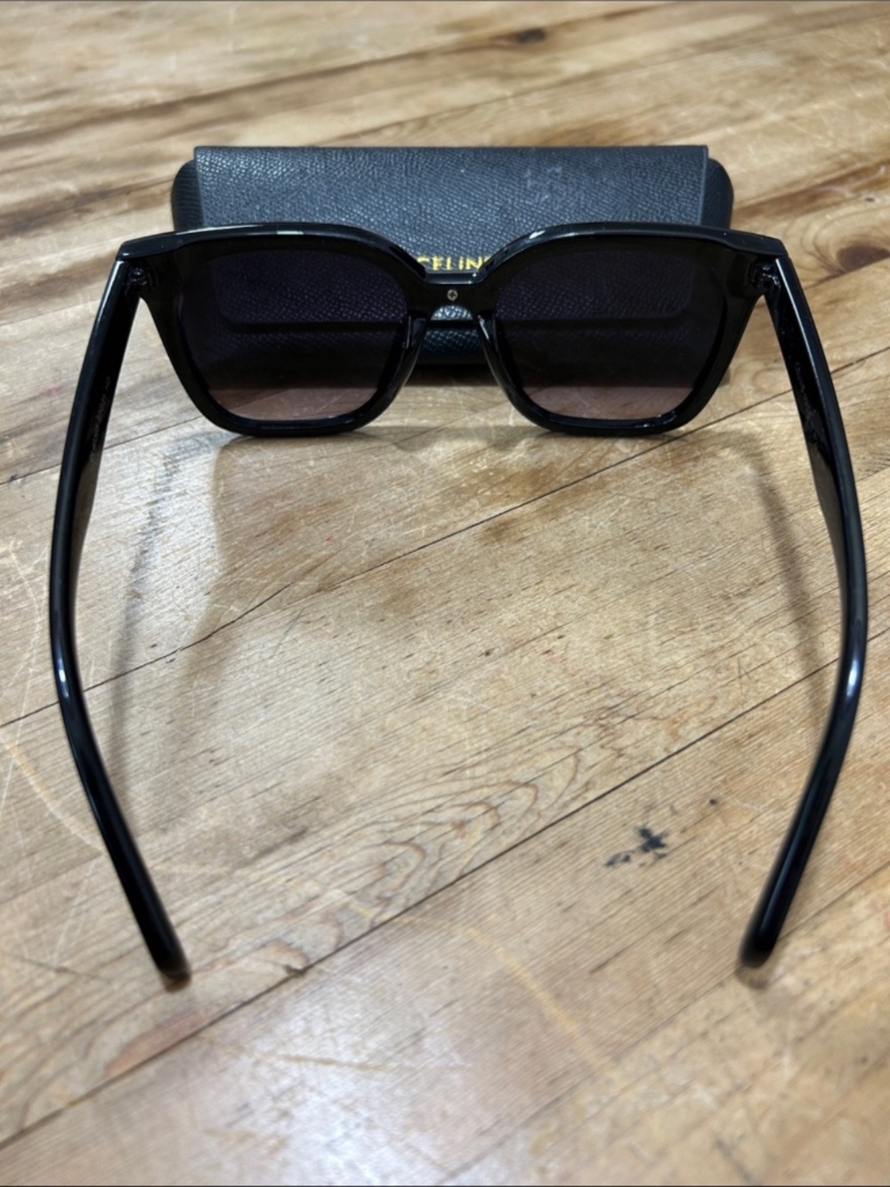 Celine Triomphe Sunglasses - Picture 5 of 5